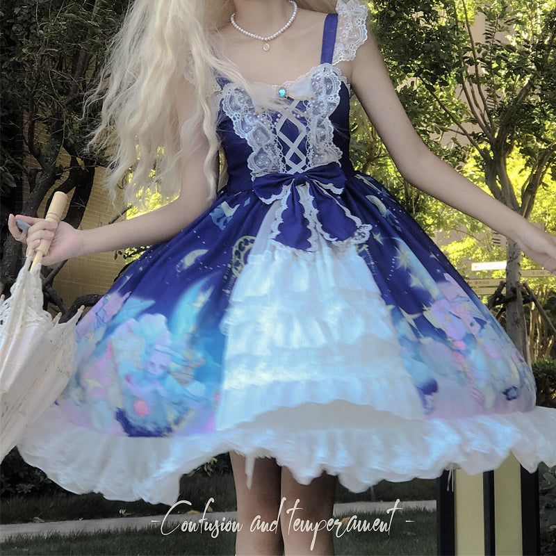 JSK Dress♥Ready to Ship♥Dream Seller♥ Sweet Lolita Dress