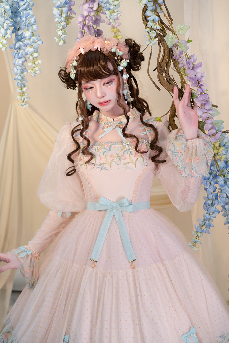 OP Dress♥Pre-order♥ Cypress Vine ♥Sweet Lolita Dress