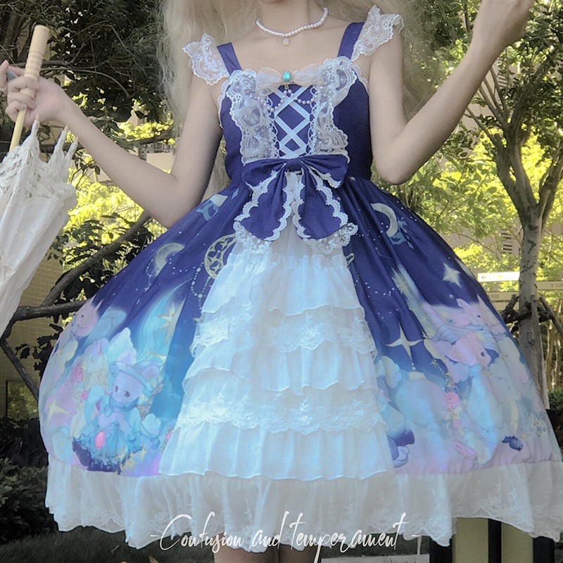 JSK Dress♥Ready to Ship♥Dream Seller♥ Sweet Lolita Dress