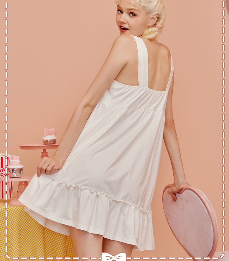 Night Dress♥Ready to Ship♥Sleeping Princess♥Sweet Lolita Sleepwear & Lounge Wear