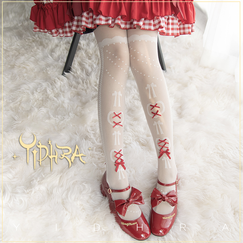 Ophelia Lolita Tights By Yidhra