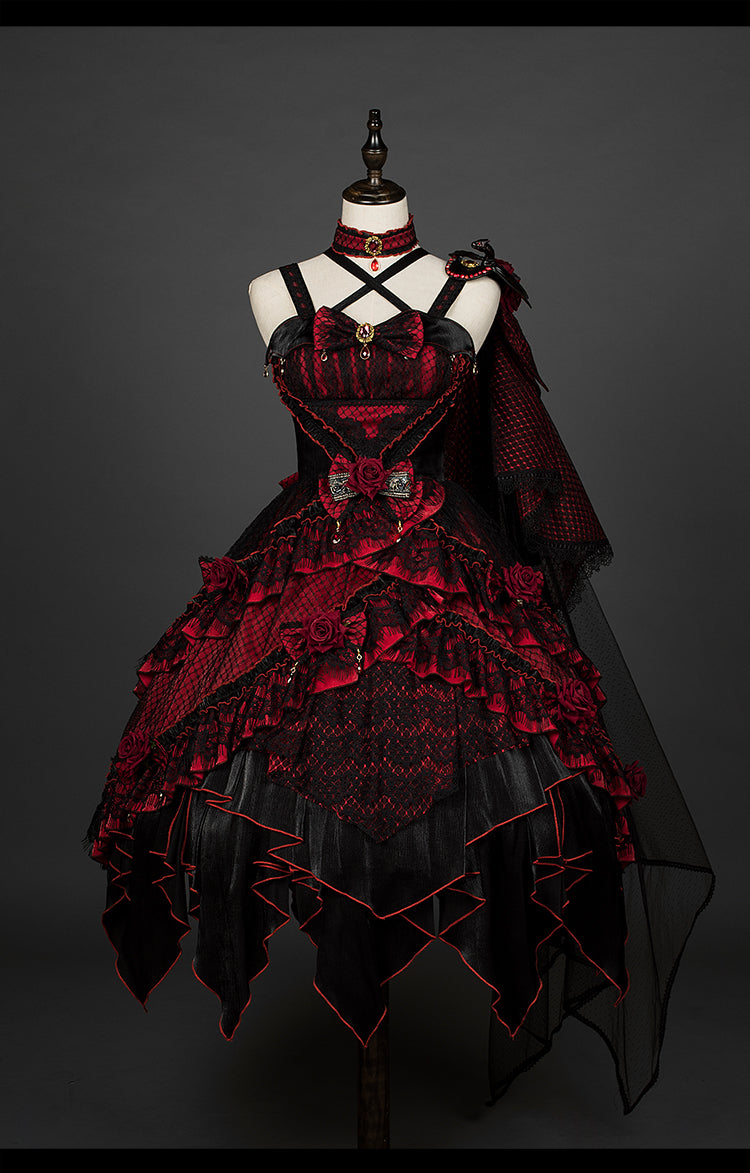 JSK Dress ♥Ready to Ship♥ Astoria ♥ Gothic Lolita Dress