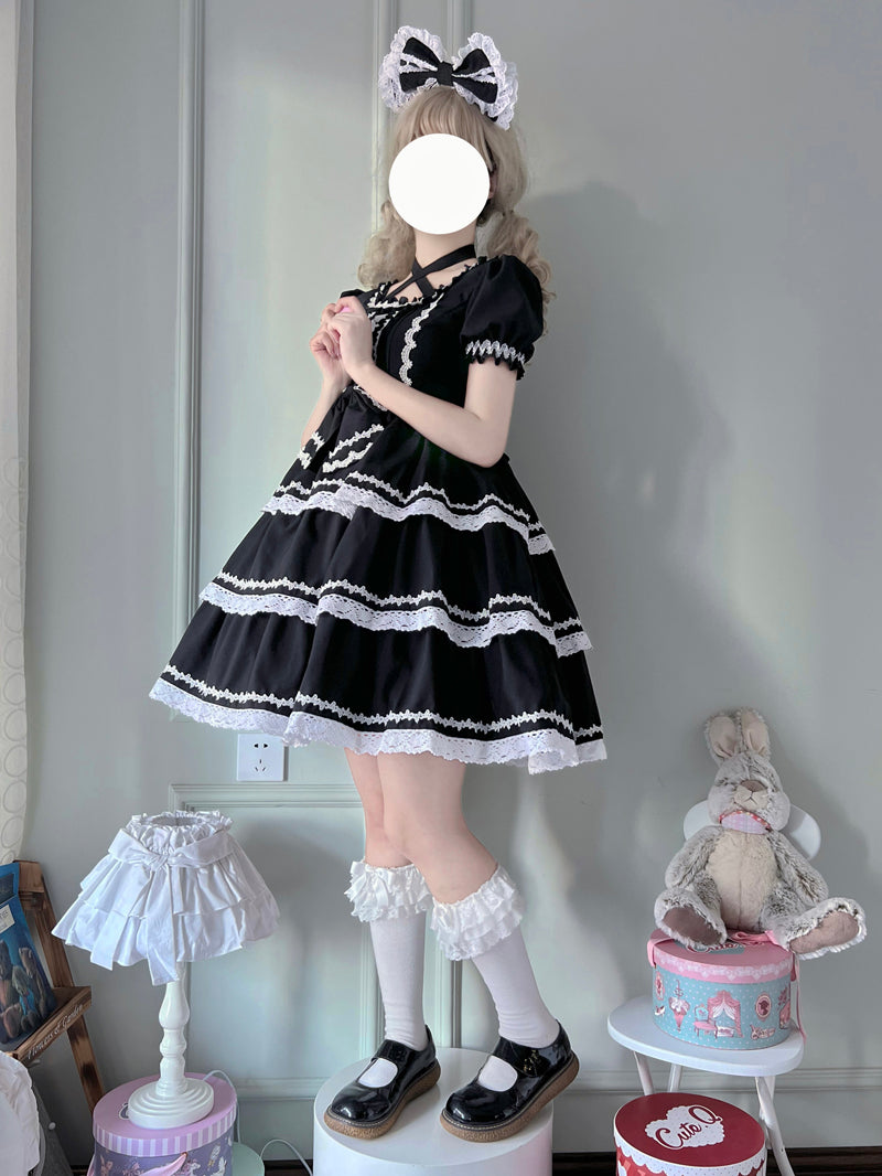 OP Dress♥Ready to Ship♥Lococo♥ Sweet Lolita Dress