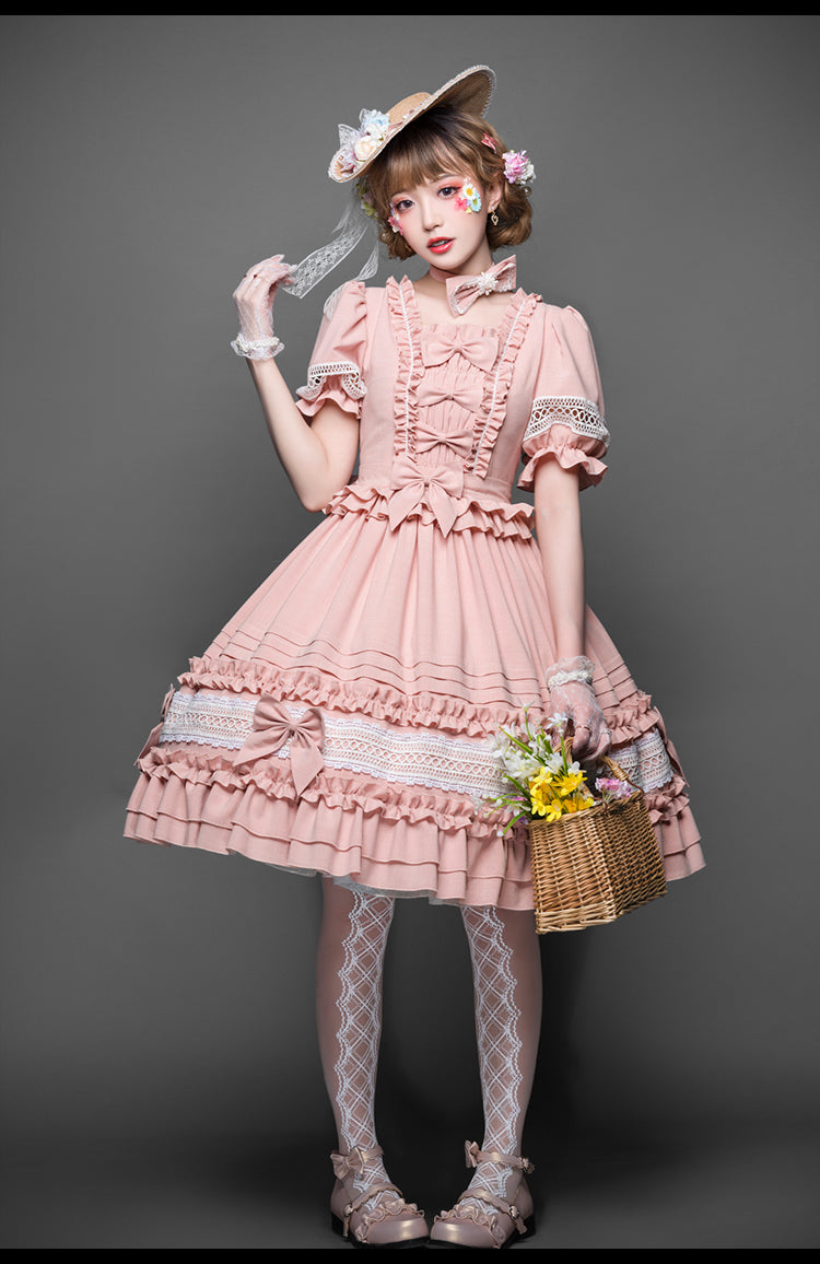 OP Dress♥Ready to Ship♥ Shamil ♥Sweet Lolita Dress