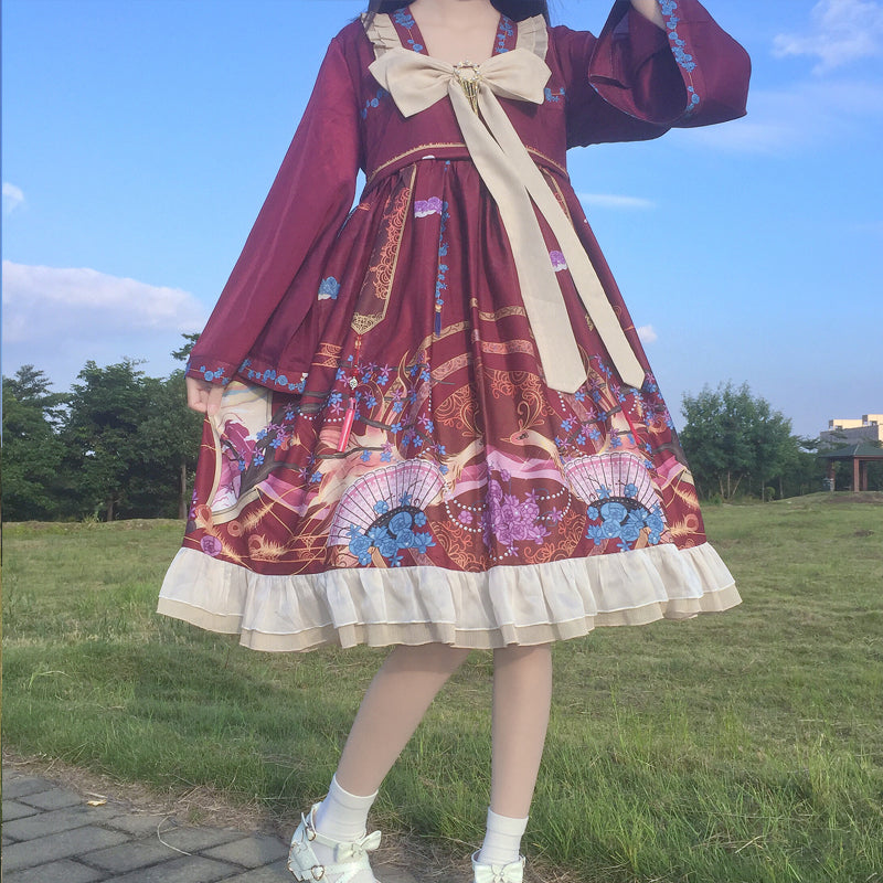 OP Dress♥Ready to Ship♥Yaochi♥ Sweet Lolita Dress