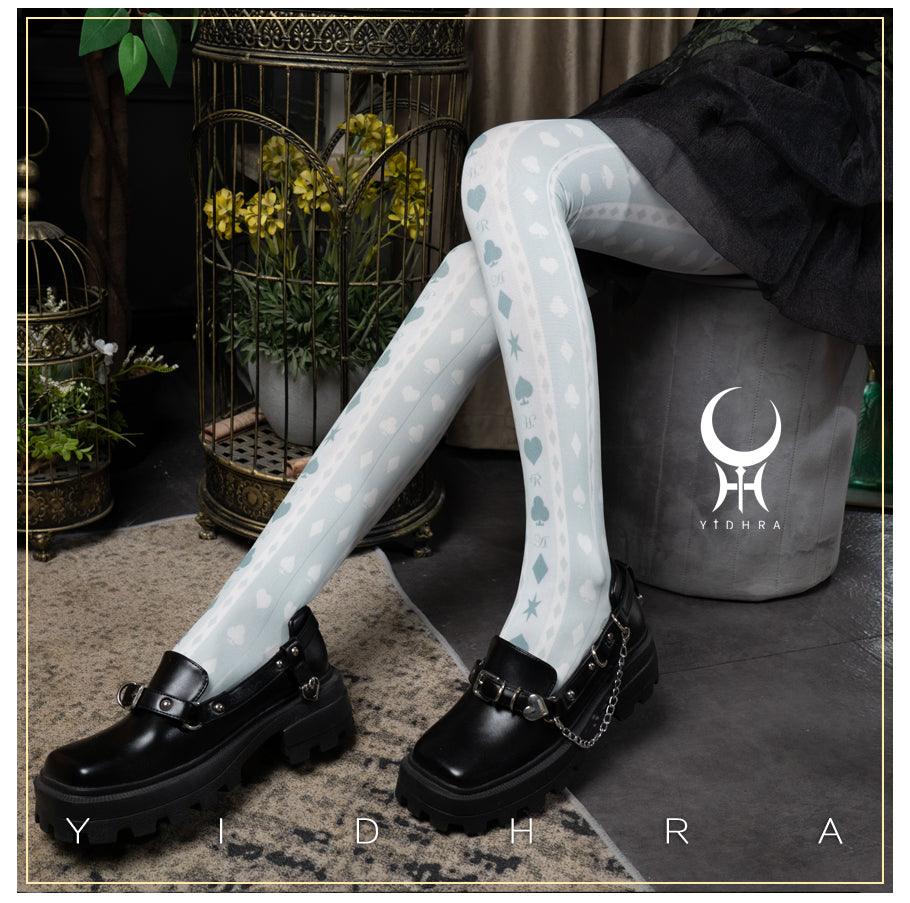 Alice’s Secret Lolita Tights By Yidhra