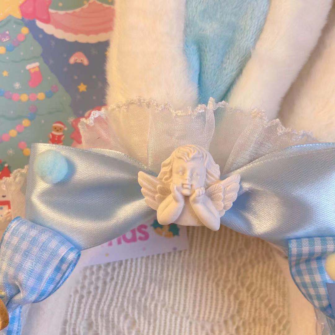 Handmade Sweet Bunny Ears KC