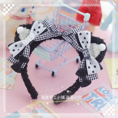 Lolita Kawaii KC Headband