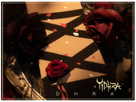 Fantasy Bride Lolita Tights By Yidhra