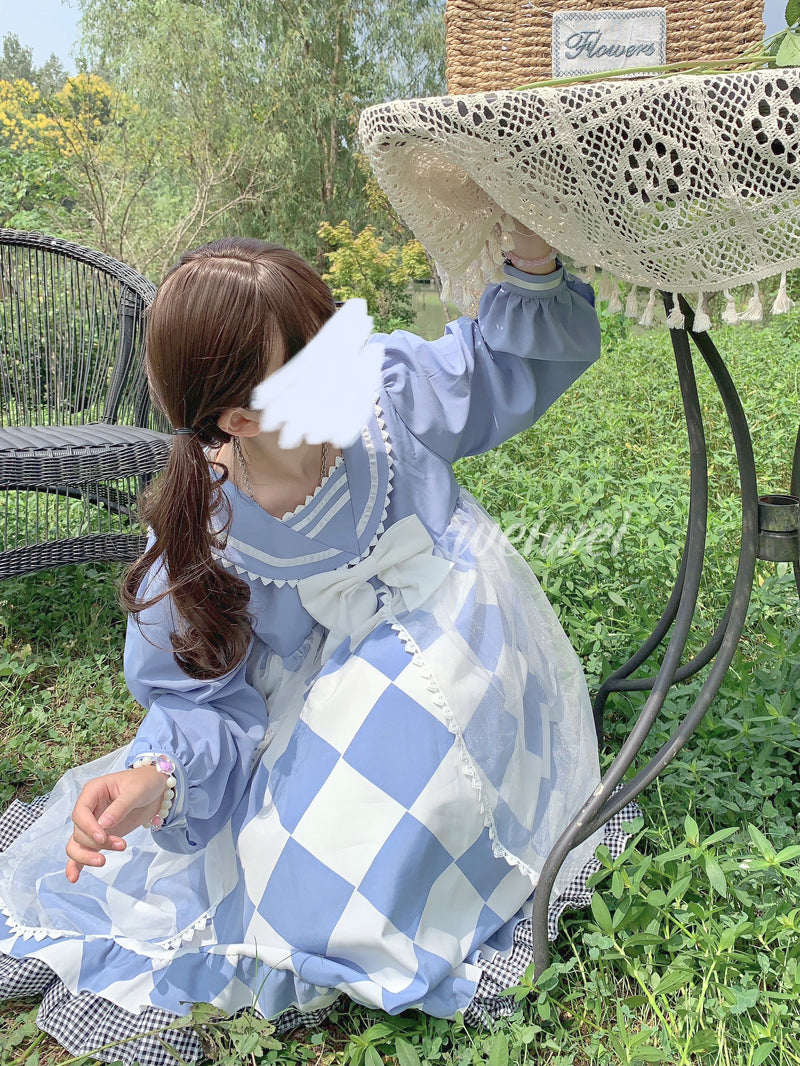 OP Dress♥Ready to Ship♥Alice Rabbit Lady ♥ Sweet Lolita Dress