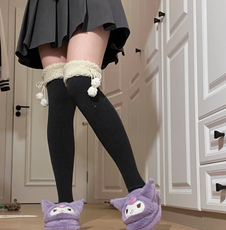 Kawaii Winter Stockings