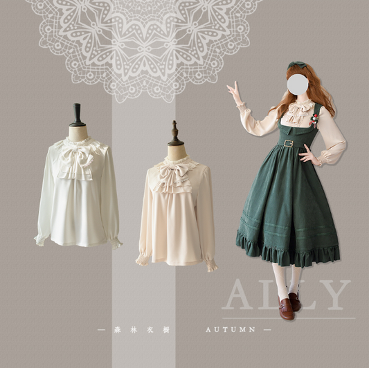 JSK♥Ready to Ship♥ Ally ♥Classic Lolita Dress
