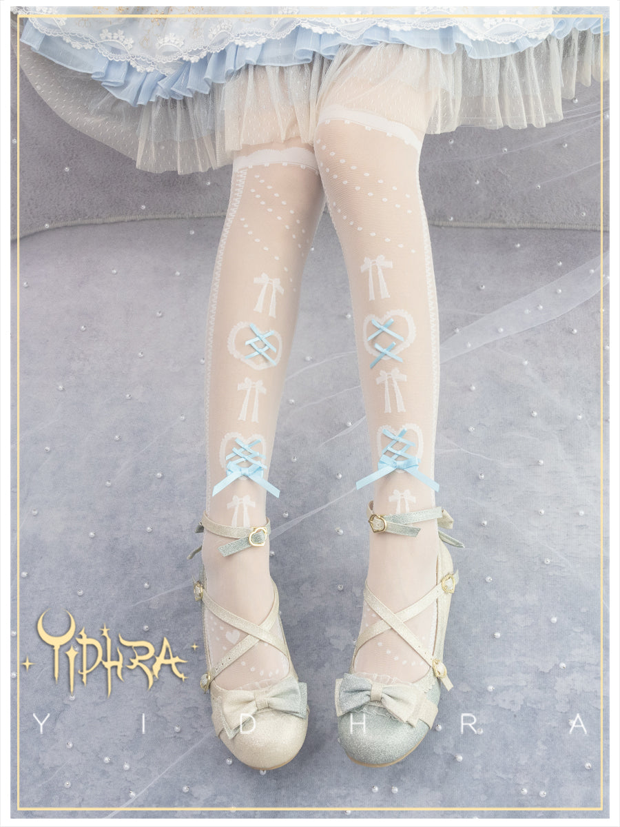 Ophelia Lolita Tights By Yidhra