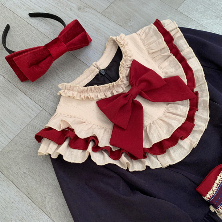 OP♥ Ready to Ship♥Snow White ♥Sweet Lolita Dress OP