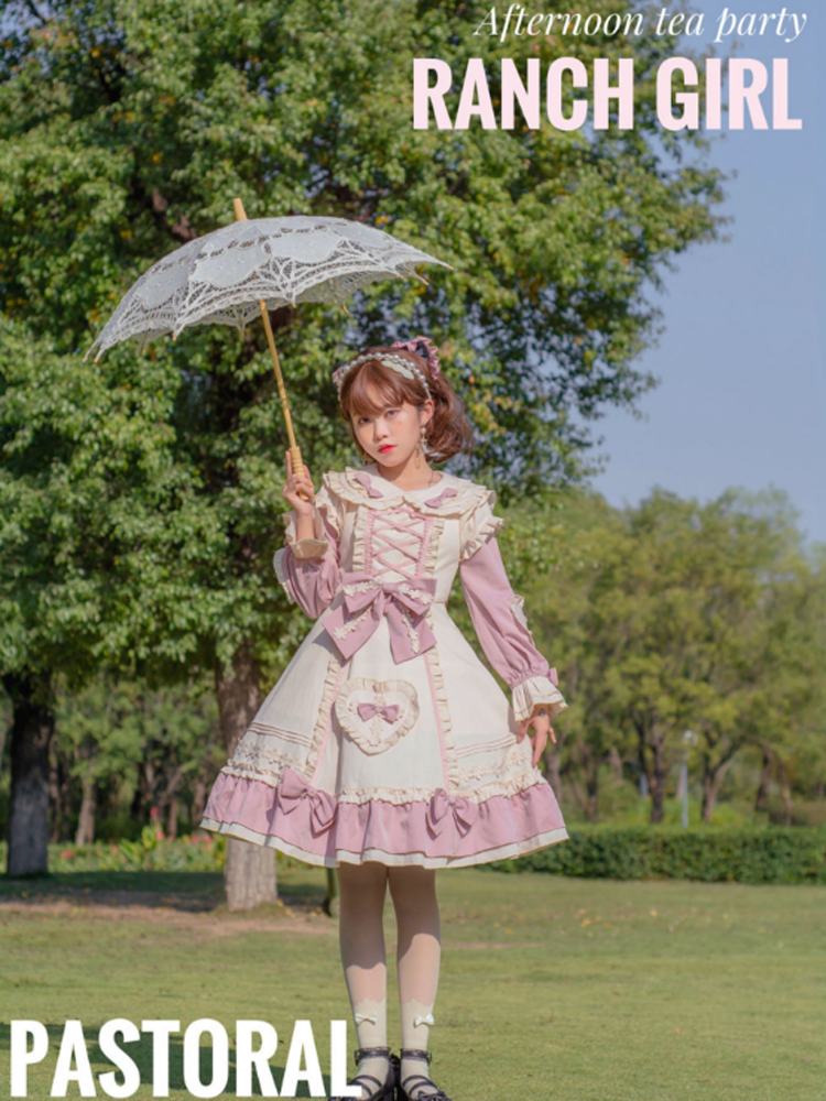 OP Dress♥Ready to Ship♥ Little Florist ♥Sweet Lolita Dress