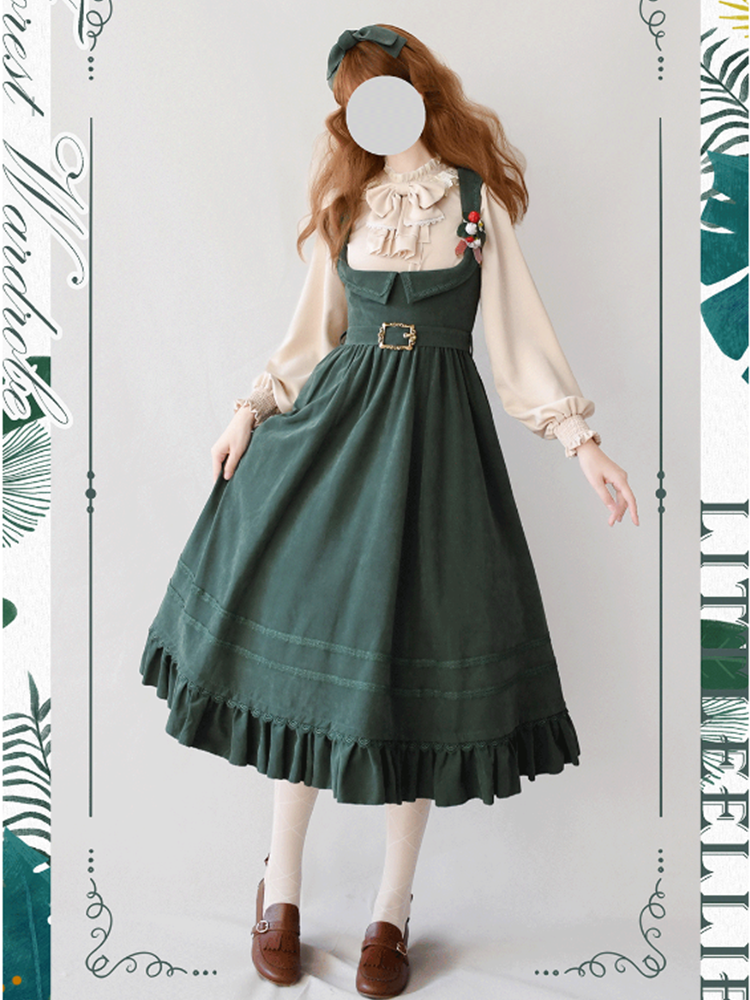 JSK♥Ready to Ship♥ Ally ♥Classic Lolita Dress