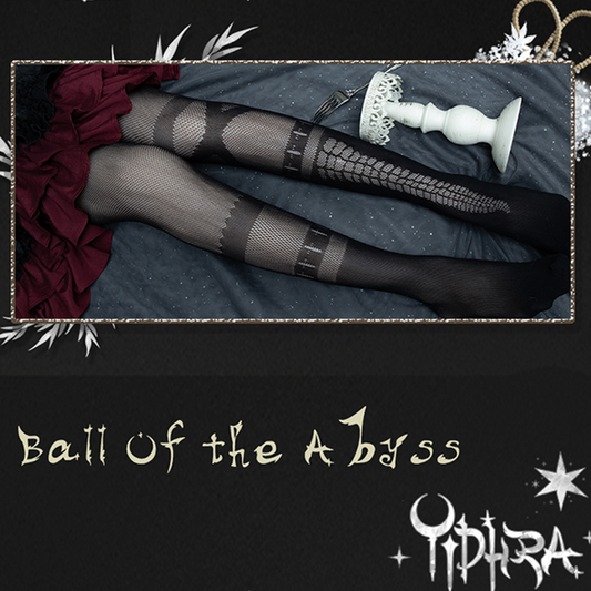 Ball of the Abyss Tights By Yidhra