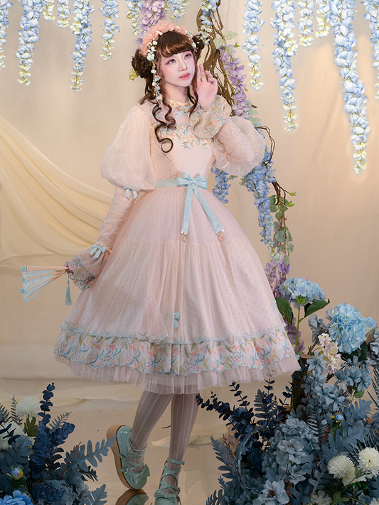 OP Dress♥Pre-order♥ Cypress Vine ♥Sweet Lolita Dress