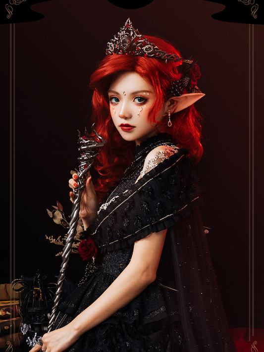 JSK Full Set Dress ♥Ready to Ship♥ Helena ♥ Methical Lolita Dress