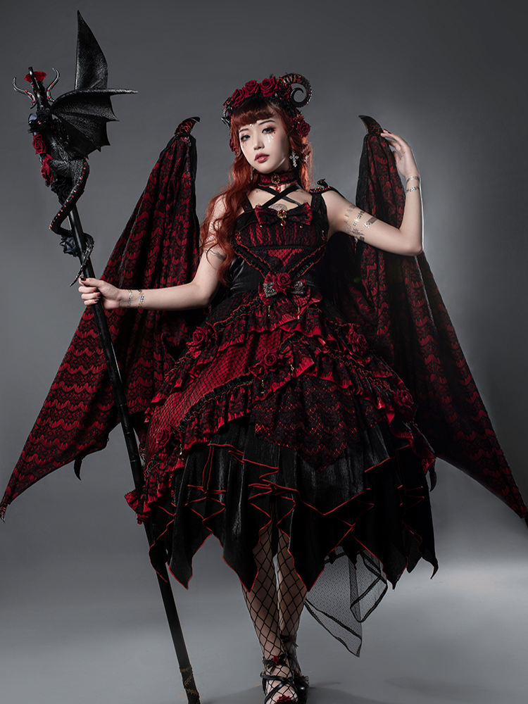 JSK Dress ♥Ready to Ship♥ Astoria ♥ Gothic Lolita Dress