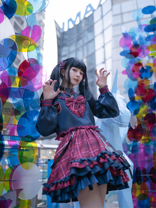 SK ♥Ready to Ship♥Rock Sugar♥Sweet Lolita Dress SK