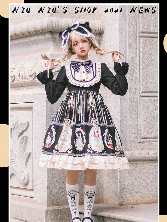 OP Dress♥Ready to Ship♥Easter♥Kawaii Lolita Dress