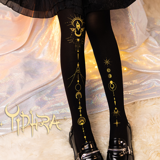 Lost Civilization Tights By Yidhra