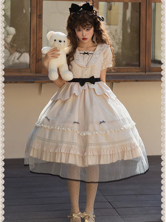 OP ♥Ready to Ship♥Glass Window♥Classic Lolita Dress