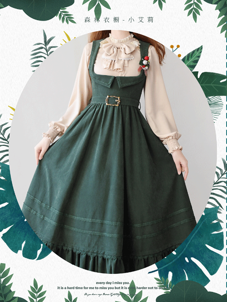 JSK♥Ready to Ship♥ Ally ♥Classic Lolita Dress