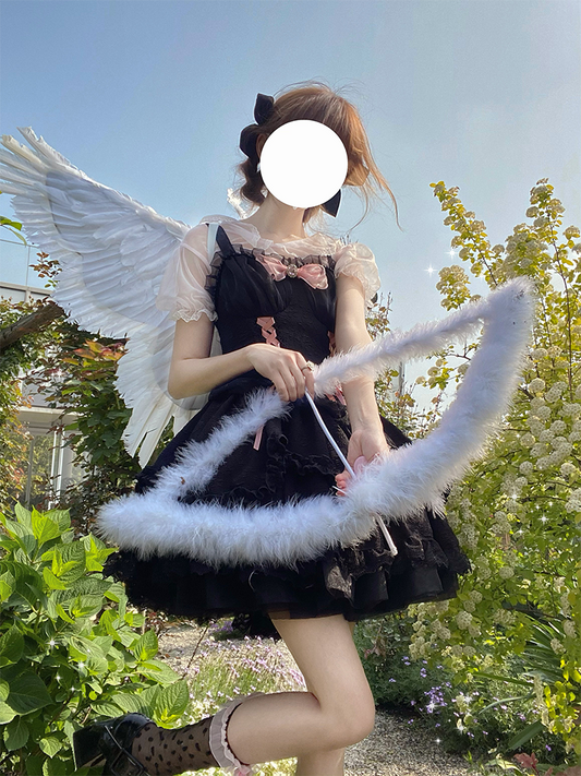 JSK Dress♥Ready to Ship♥ Forbidden Love ♥Sweet Lolita Dress