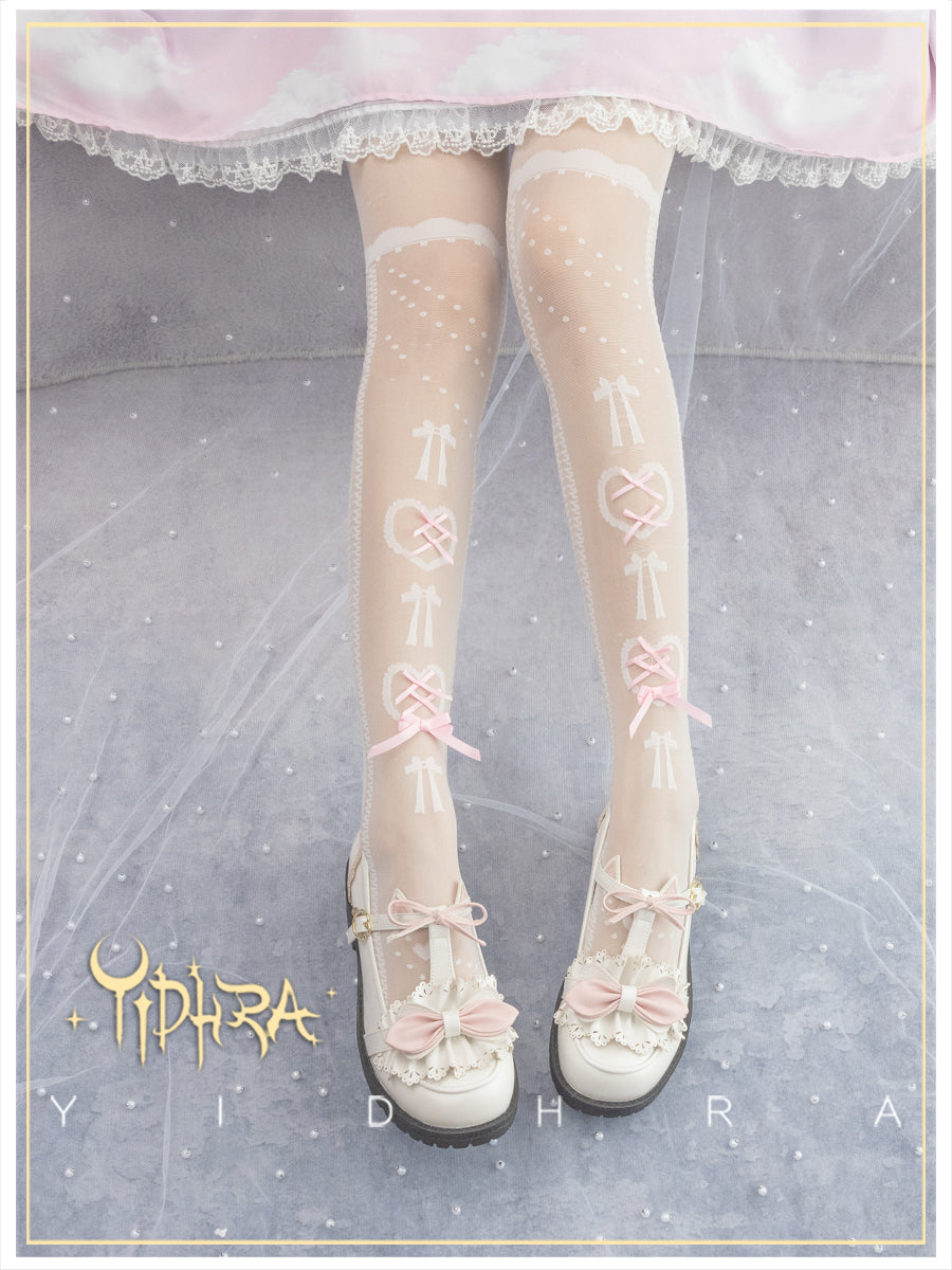 Ophelia Lolita Tights By Yidhra