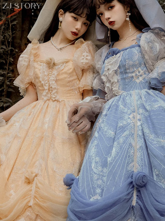 OP Dress♥Ready to Ship♥Letter from Showa♥Lolita Dress