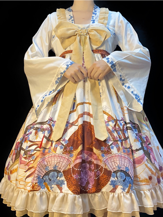 OP Dress♥Ready to Ship♥Yaochi♥ Sweet Lolita Dress