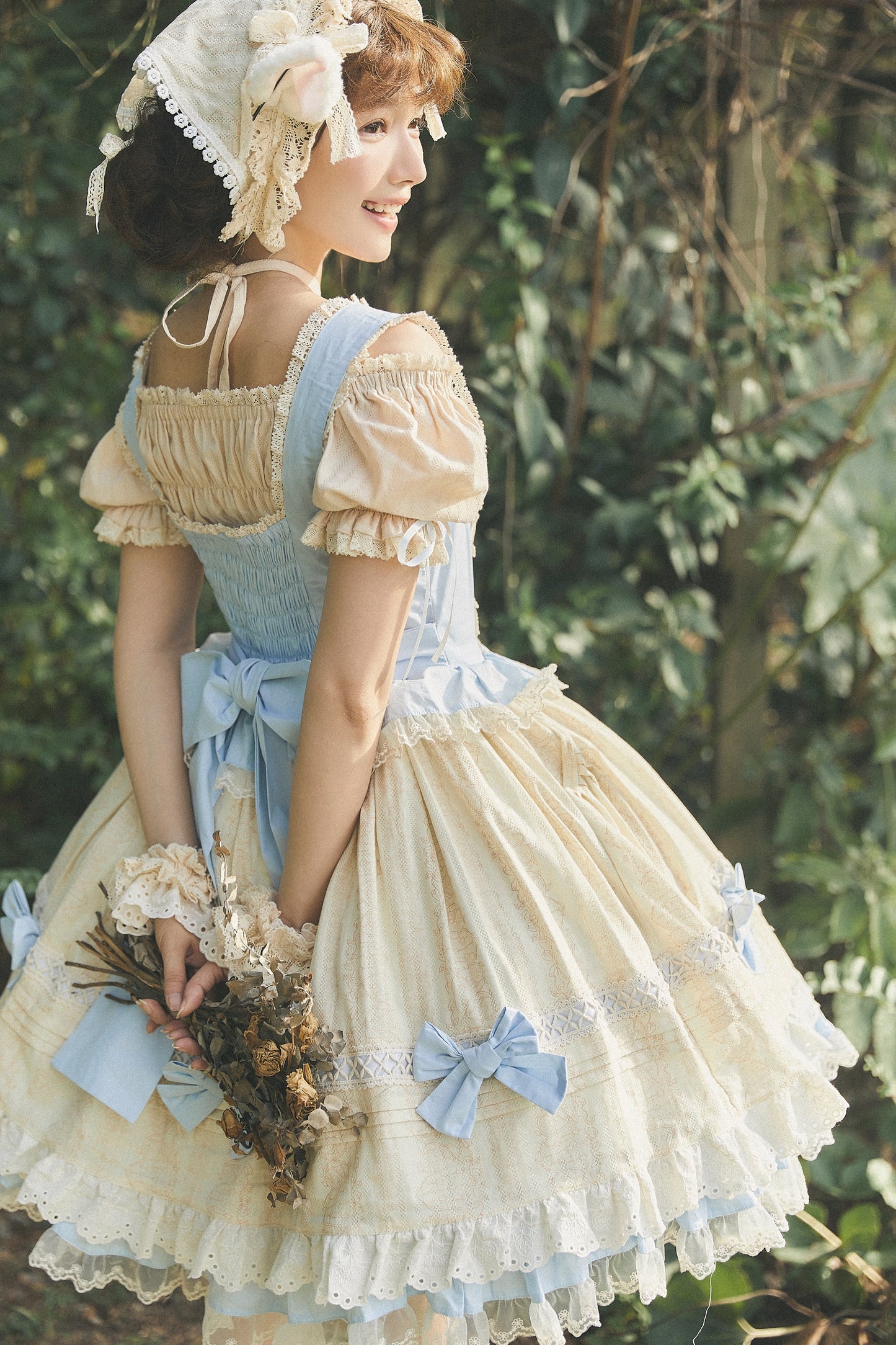 JSK Dress♥Pre-order♥ Nursery Rhyme ♥Sweet Lolita Dress