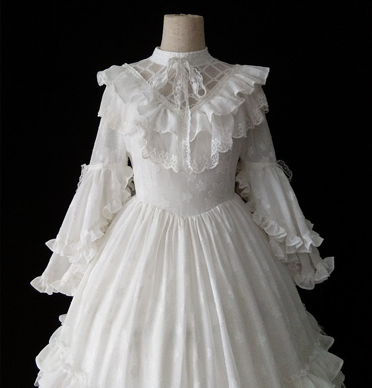 OP♥Ready to Ship♥ Shiny Princess ♥ Hime Lolita Dress