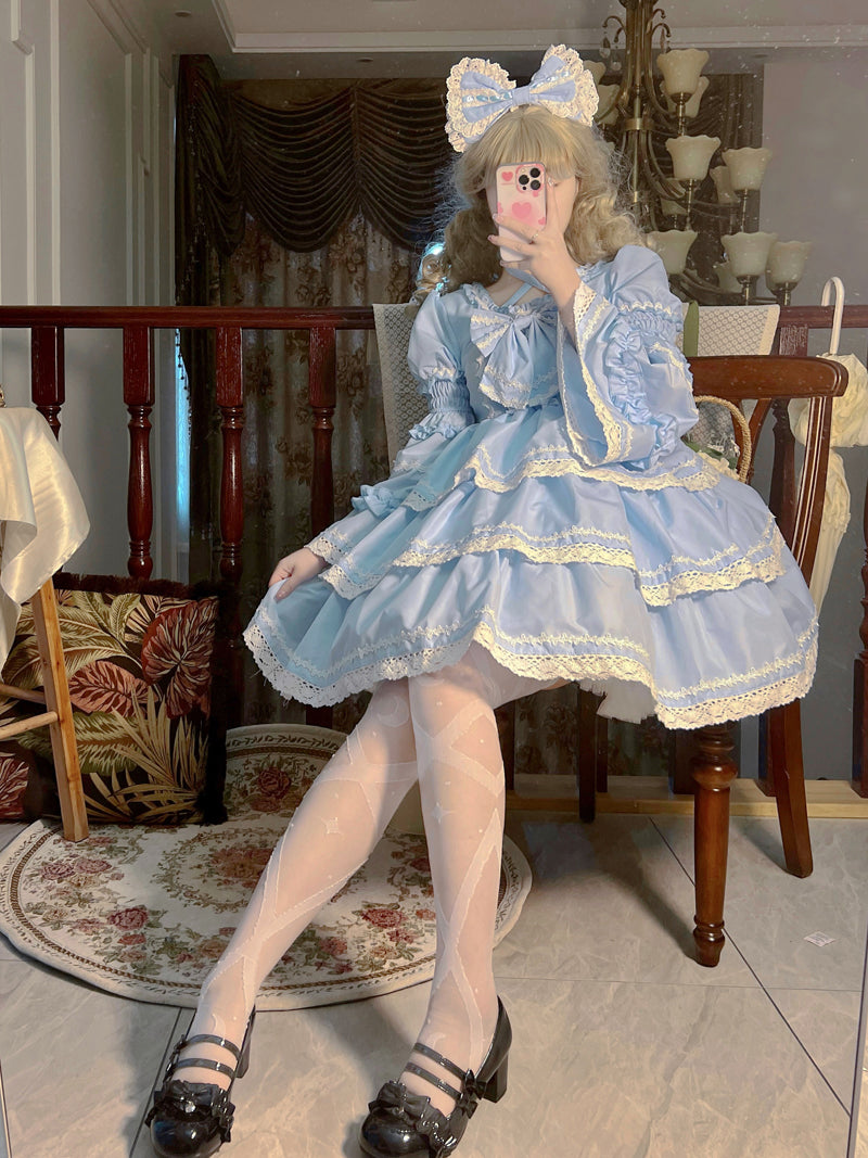 OP Dress♥Ready to Ship♥Lococo♥ Sweet Lolita Dress