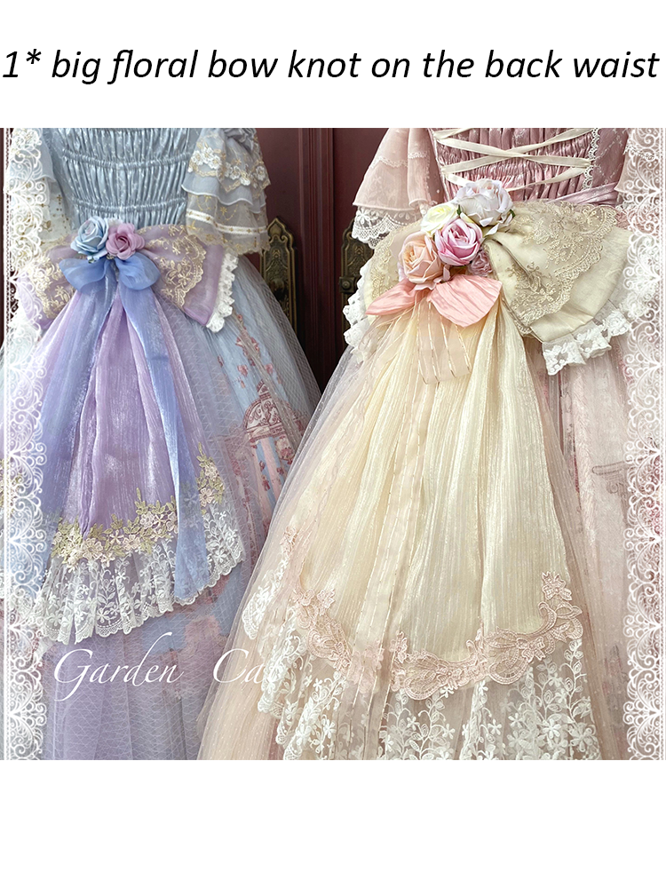 JSK Set ♥Ready to Ship♥Song in the moonlight ♥Hime Lolita Dress