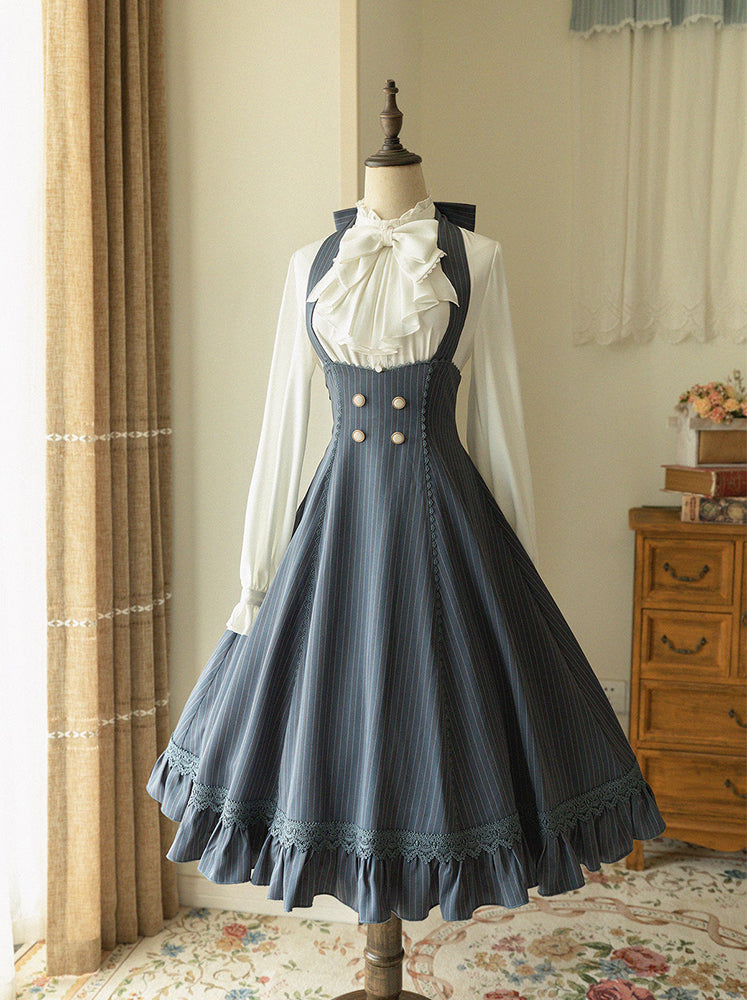 JSK&Blouse♥Ready to Ship♥South of the forest♥Sweet Lolita Dress