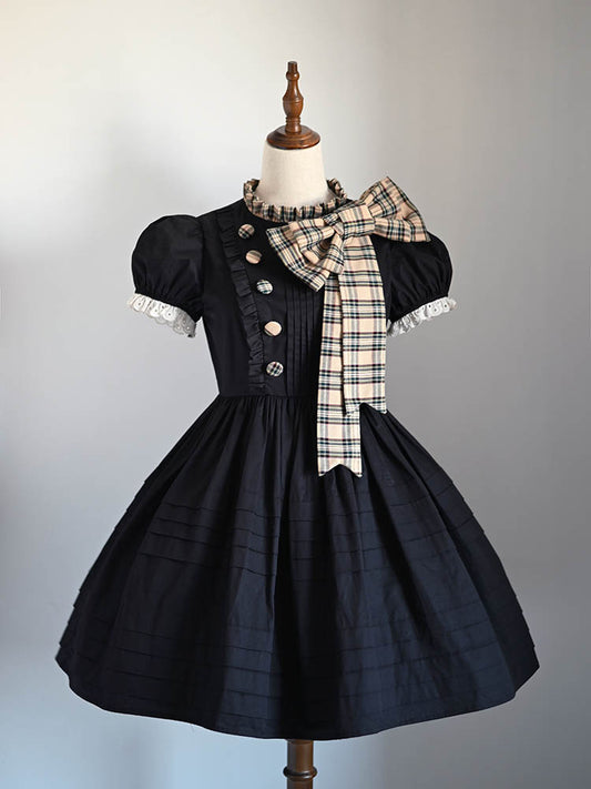 OP Dress♥Ready to Ship♥ Anti gravity Bear Program ♥ Lolita Dress