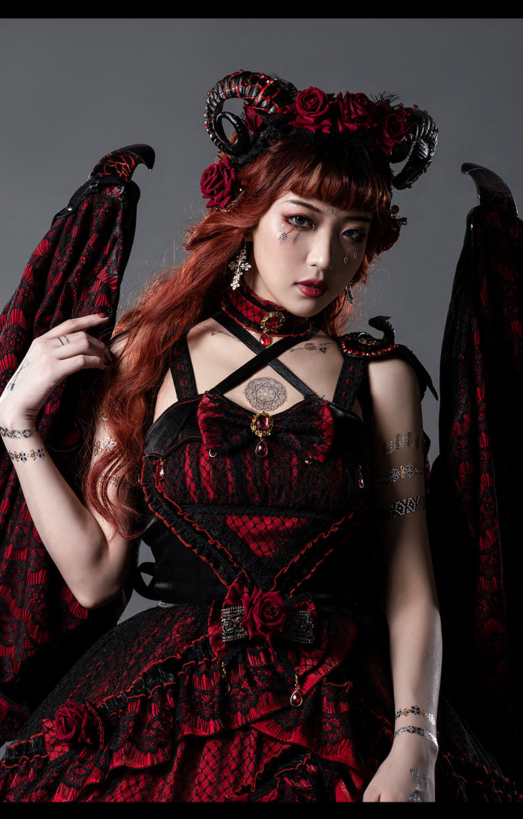 JSK Dress ♥Ready to Ship♥ Astoria ♥ Gothic Lolita Dress