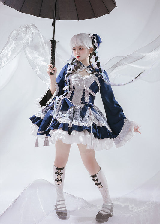 JSK♥Pre-order 2 months♥Pear Blossoms Dream♥Sweet Lolita Dress