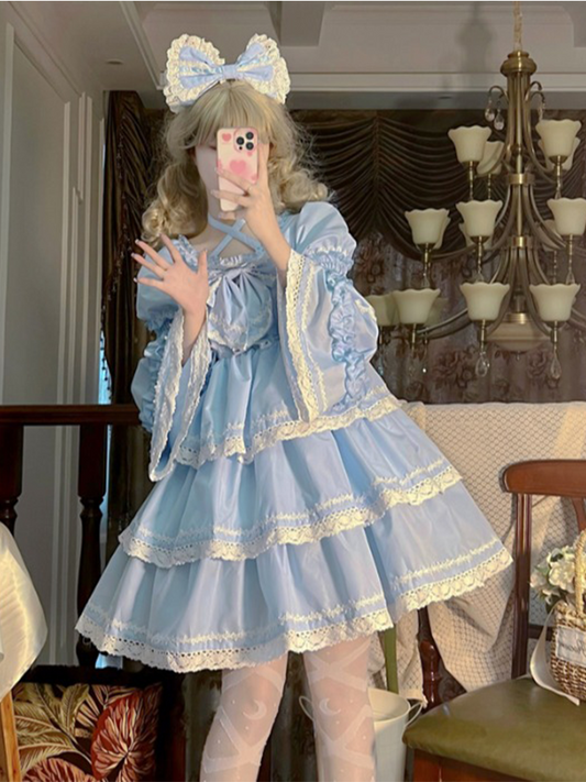 OP Dress♥Ready to Ship♥Lococo♥ Sweet Lolita Dress