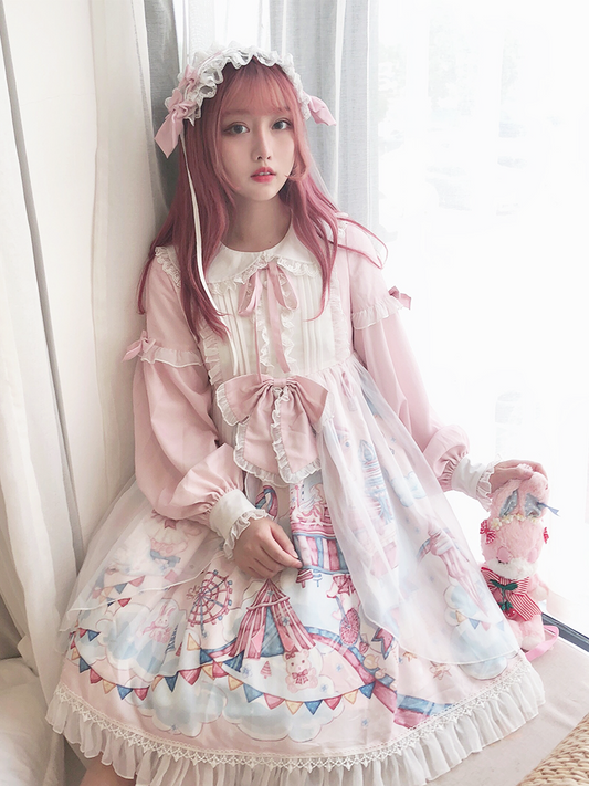 OP♥ Ready to Ship♥Dreamland ♥ Sweet Lolita Dress OP