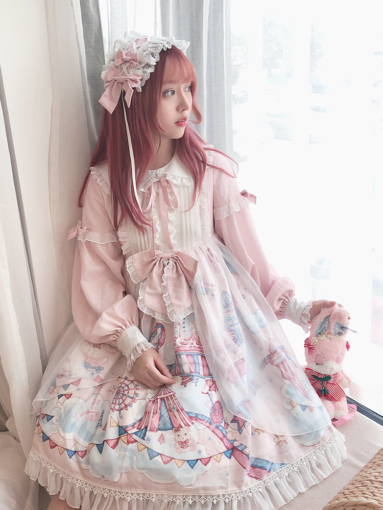 OP♥ Ready to Ship♥Dreamland ♥ Sweet Lolita Dress OP