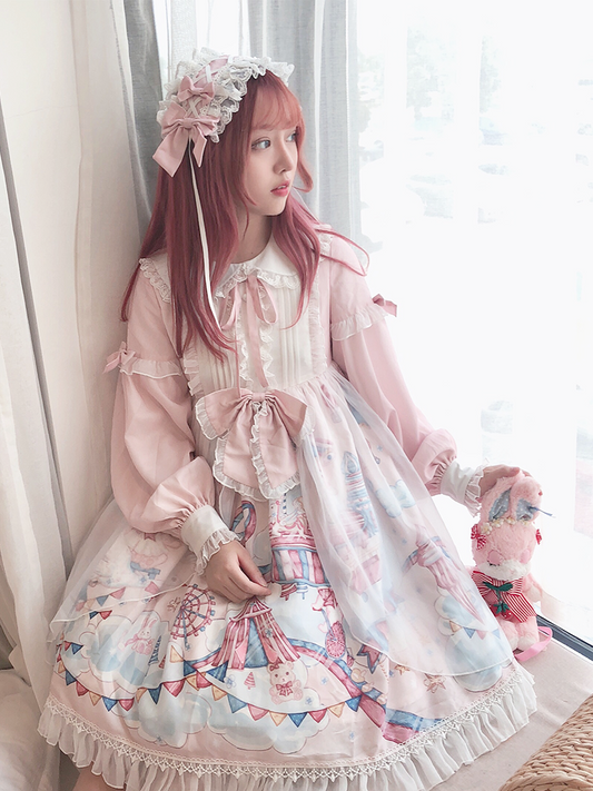 OP♥ Ready to Ship♥Dreamland ♥ Sweet Lolita Dress OP