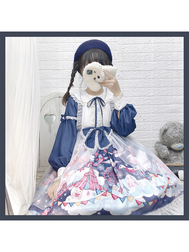 OP♥ Ready to Ship♥Dreamland ♥ Sweet Lolita Dress OP