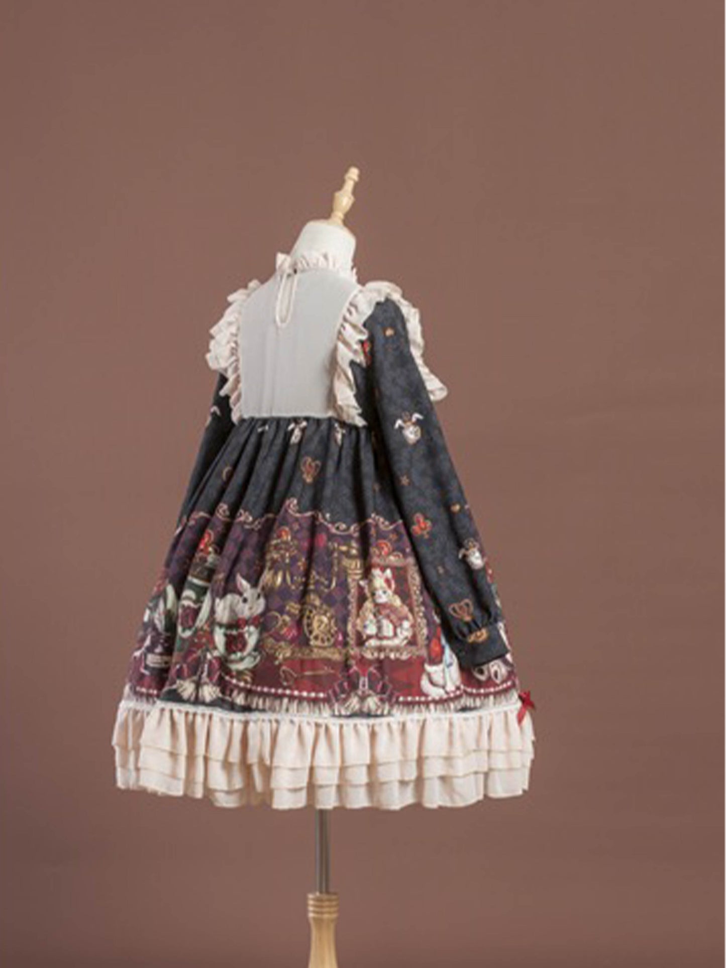 OP Dress♥Ready to Ship♥Crown Bear♥Sweet Lolita Dress