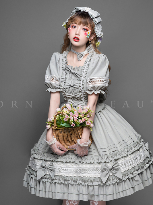 OP Dress♥Ready to Ship♥ Shamil ♥Sweet Lolita Dress