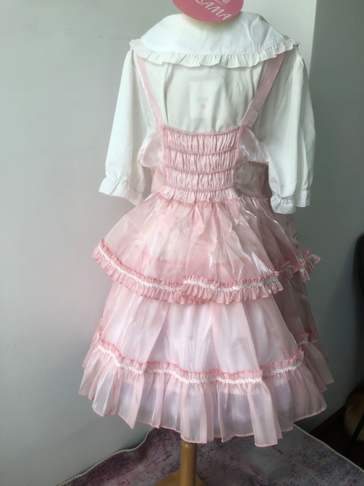 JSK Dress♥Ready to Ship♥ Cardamom Age ♥Lovely Lolita Dress