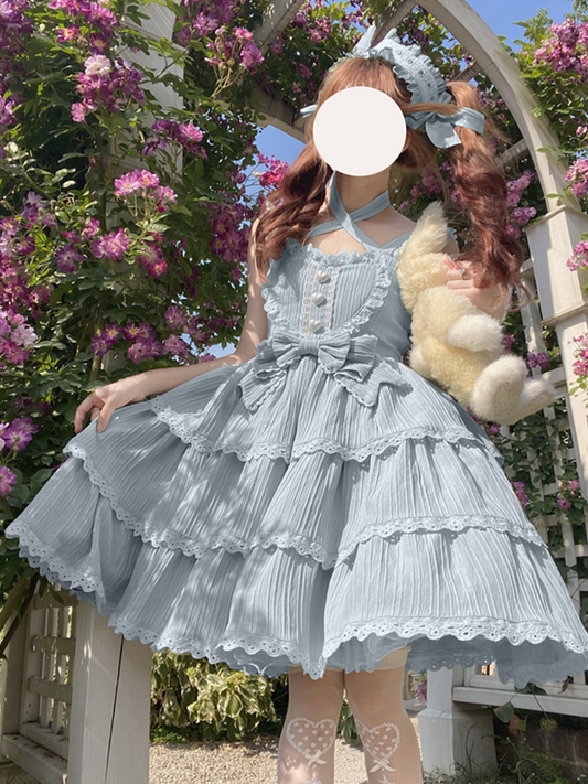 JSK Dress♥Ready to Ship♥Sweet Lolita Dress